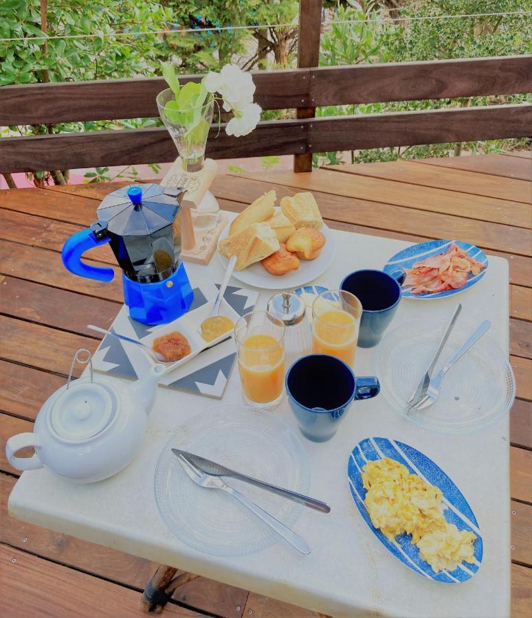 Bed and Breakfast Casa Baia Андай Экстерьер фото