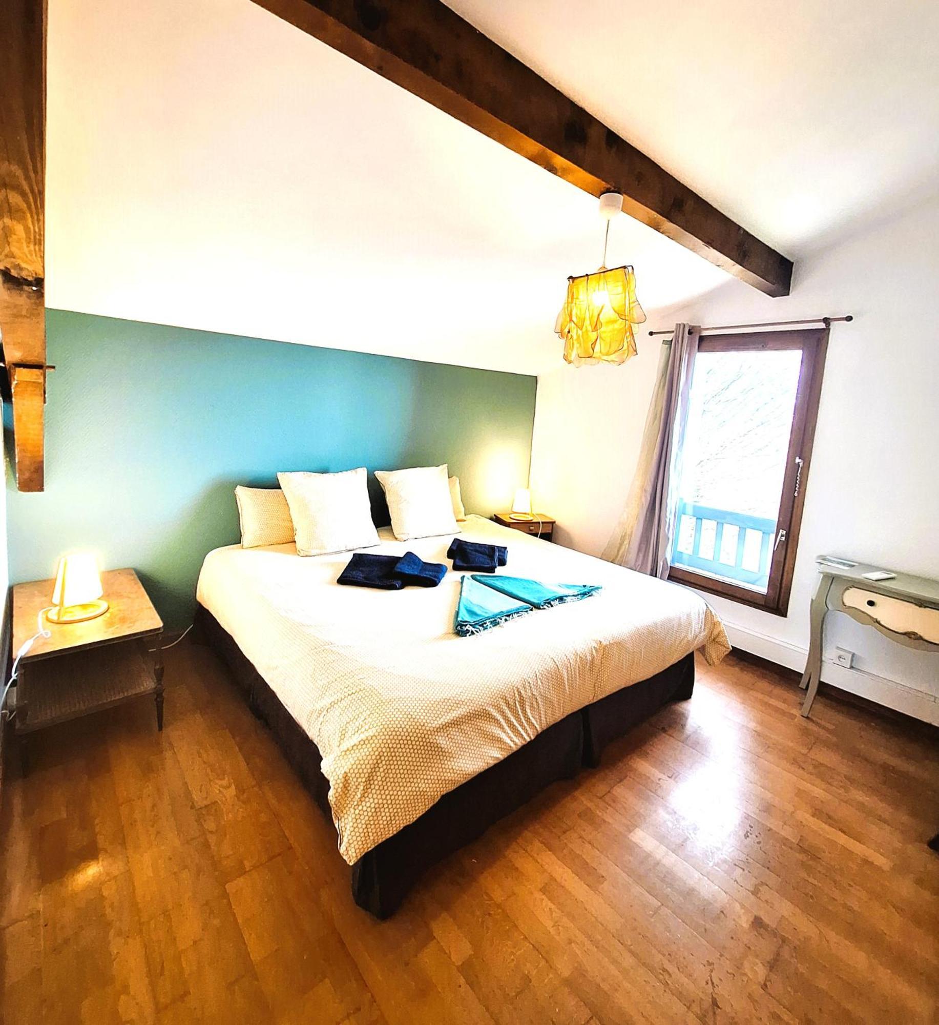 Bed and Breakfast Casa Baia Андай Экстерьер фото
