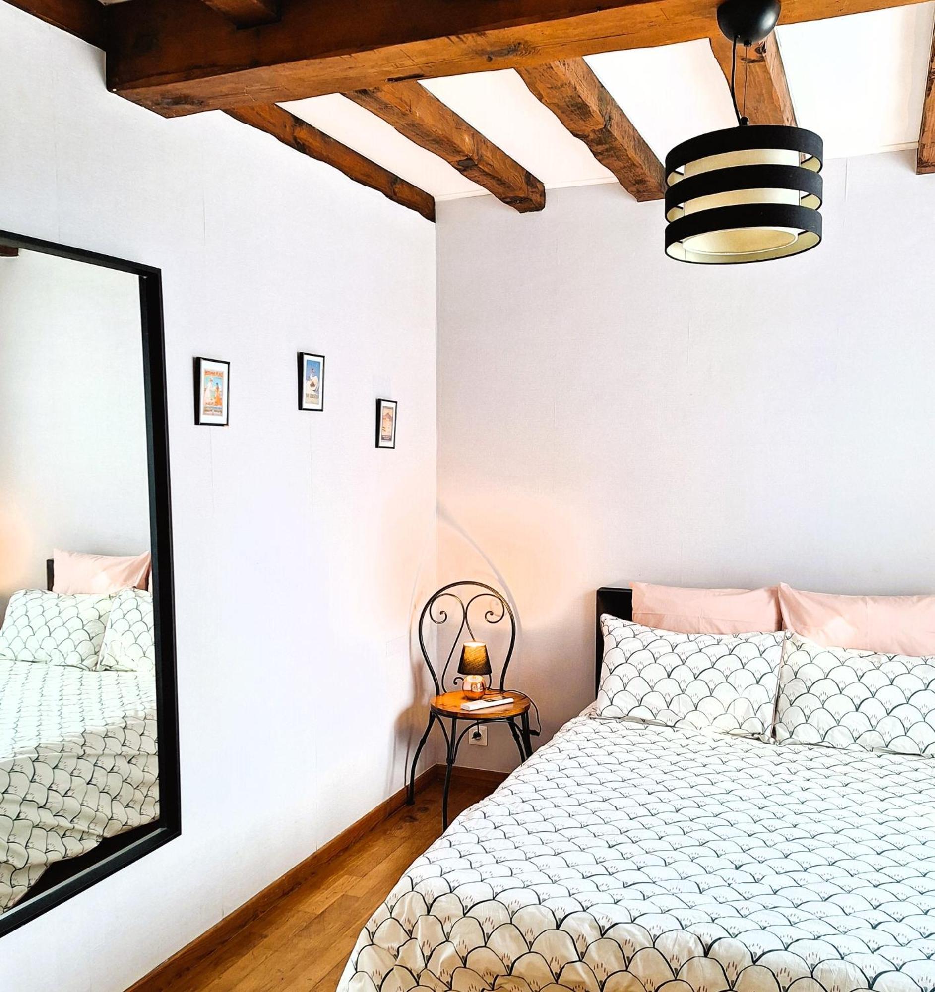 Bed and Breakfast Casa Baia Андай Экстерьер фото