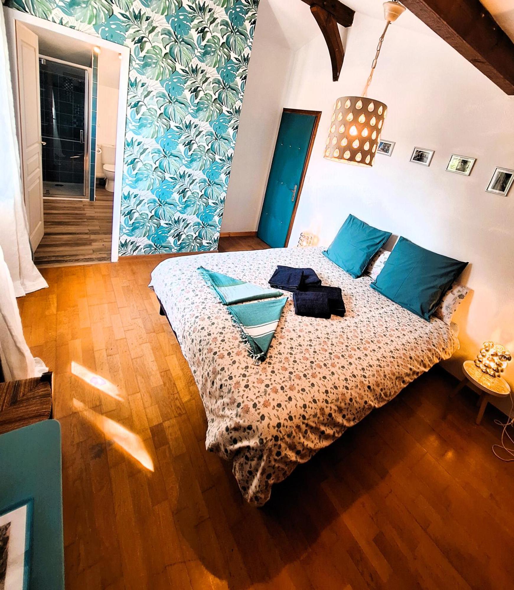 Bed and Breakfast Casa Baia Андай Экстерьер фото